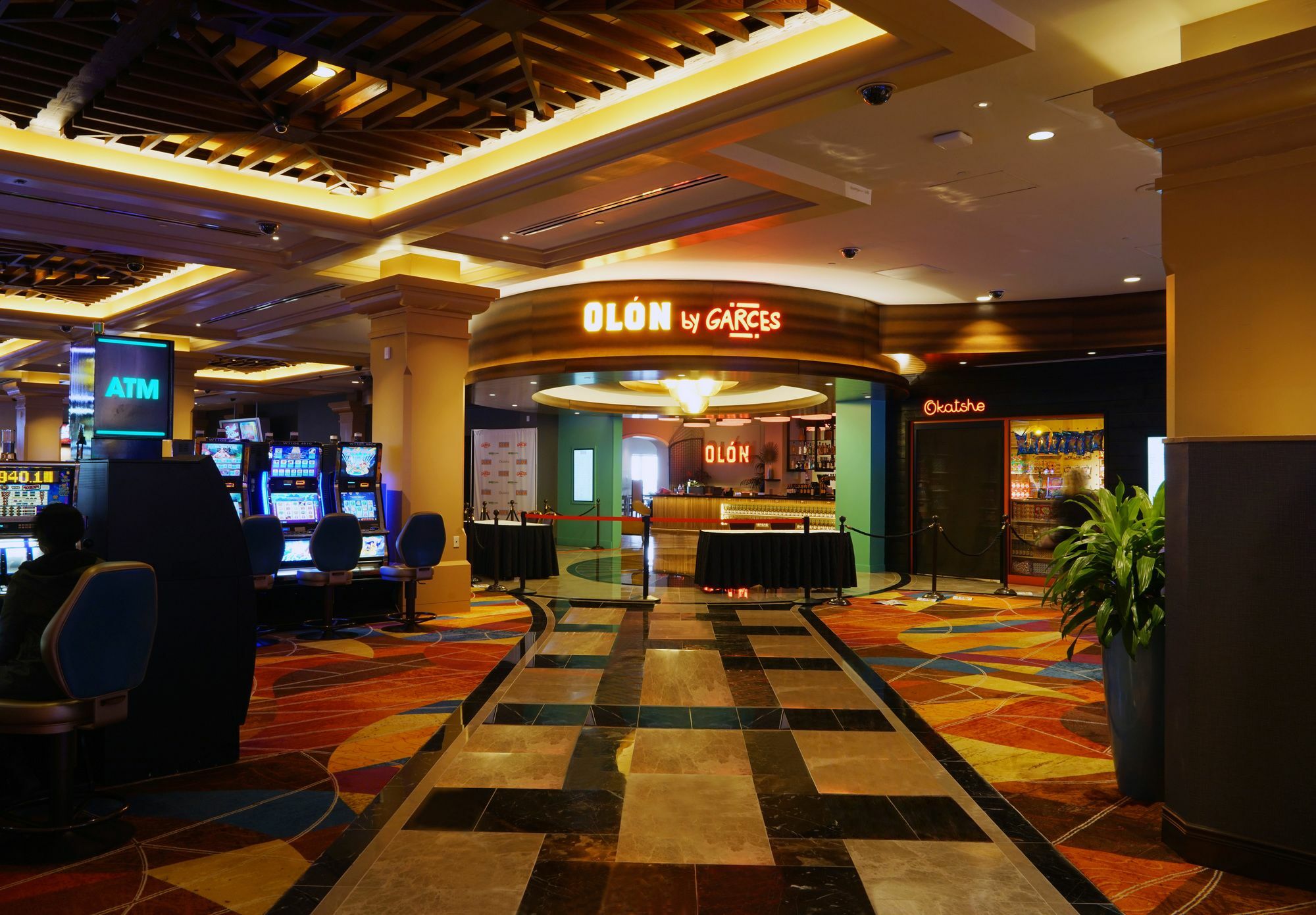 Tropicana Casino&Resort Atlantic City Exterior foto